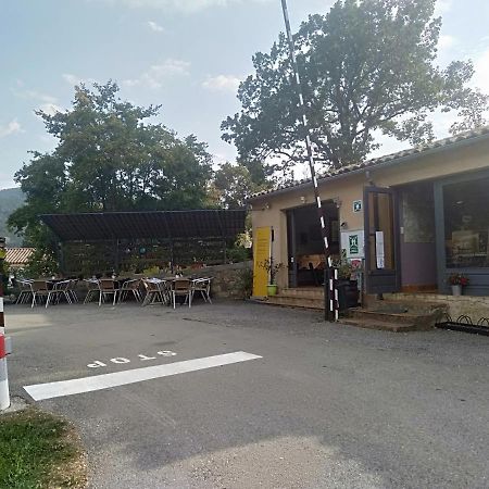 Camping Du Lac Saint-Julien-du-Verdon Exteriör bild