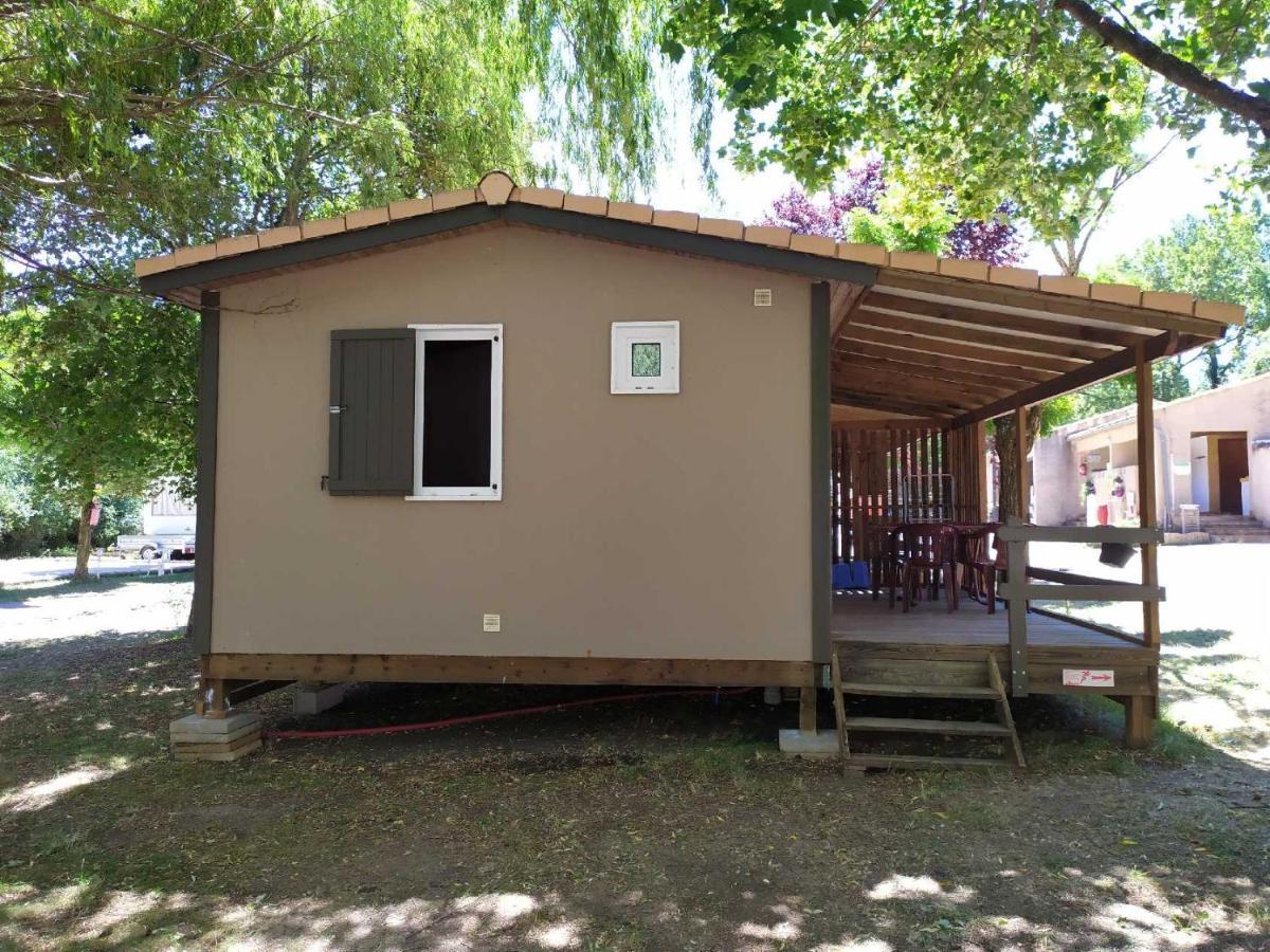 Camping Du Lac Saint-Julien-du-Verdon Exteriör bild