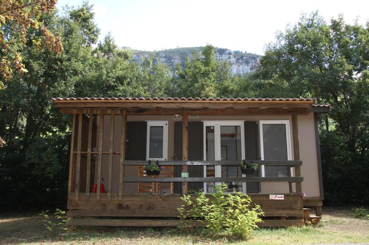 Camping Du Lac Saint-Julien-du-Verdon Exteriör bild