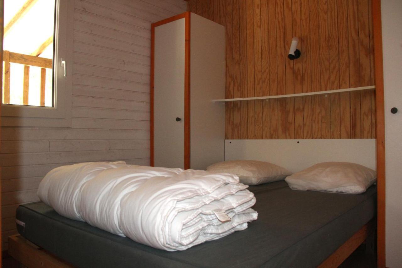 Camping Du Lac Saint-Julien-du-Verdon Exteriör bild