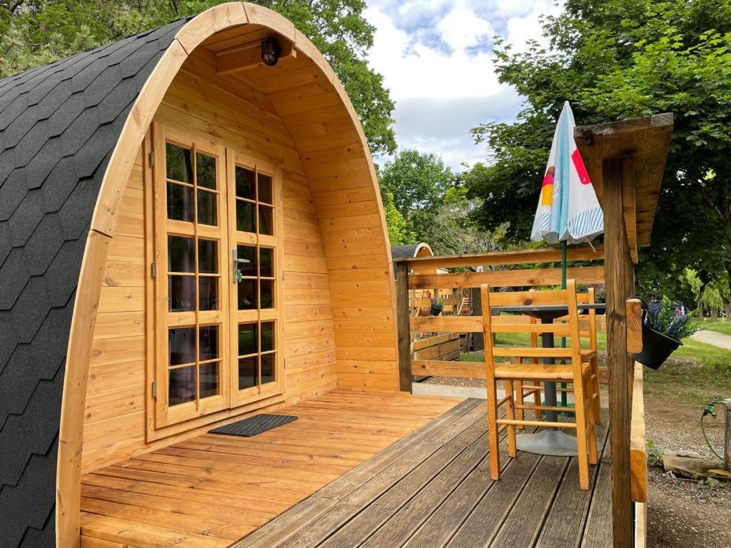 Camping Du Lac Saint-Julien-du-Verdon Exteriör bild