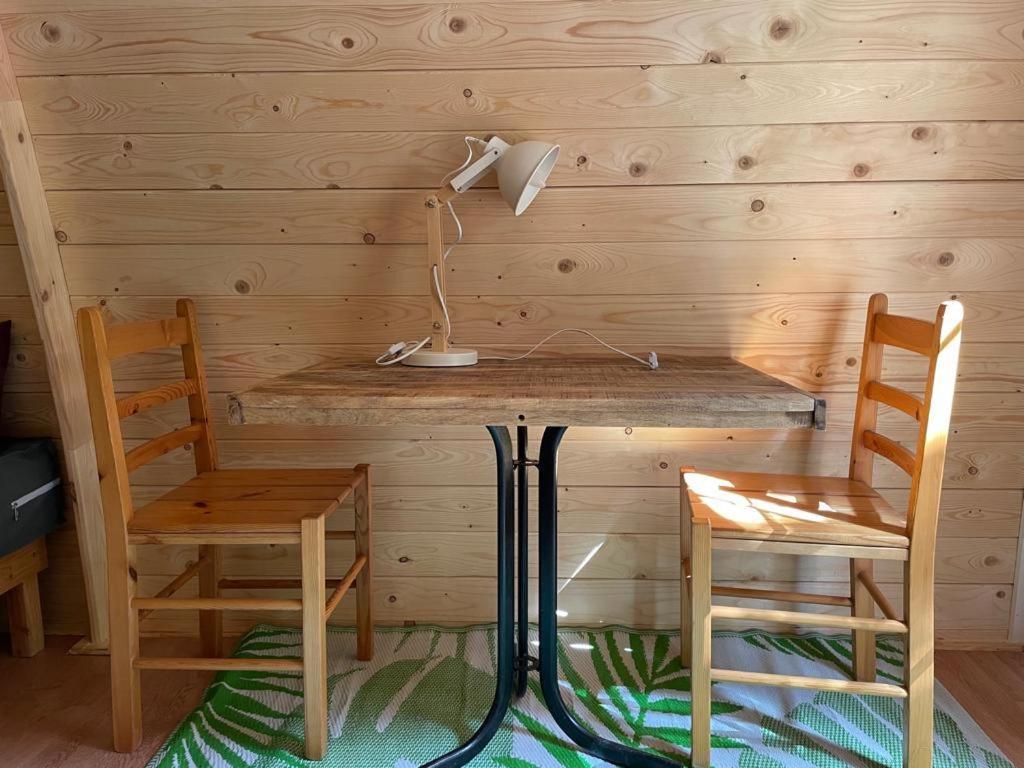 Camping Du Lac Saint-Julien-du-Verdon Exteriör bild