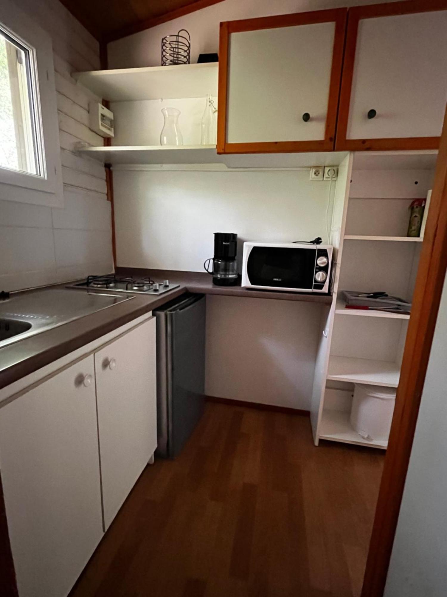 Camping Du Lac Saint-Julien-du-Verdon Exteriör bild