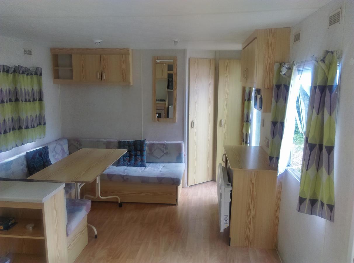 Camping Du Lac Saint-Julien-du-Verdon Exteriör bild